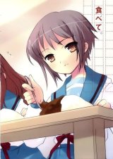 BUY NEW the melancholy of haruhi suzumiya - 57297 Premium Anime Print Poster